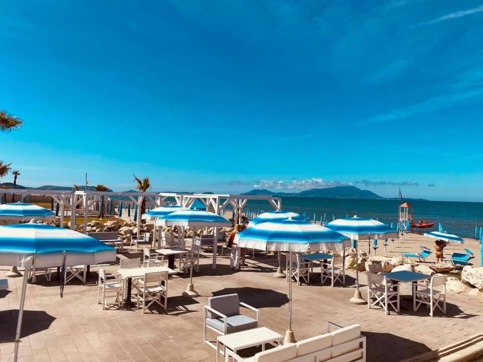 Sabbia D'Argento Hotel Giugliano In Campania Eksteriør billede