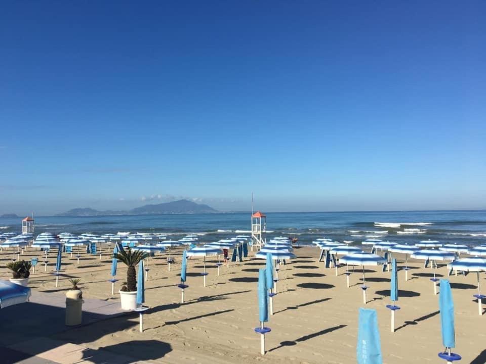 Sabbia D'Argento Hotel Giugliano In Campania Eksteriør billede