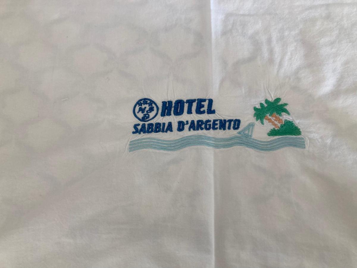 Sabbia D'Argento Hotel Giugliano In Campania Eksteriør billede