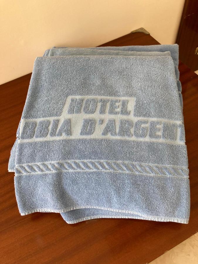 Sabbia D'Argento Hotel Giugliano In Campania Eksteriør billede
