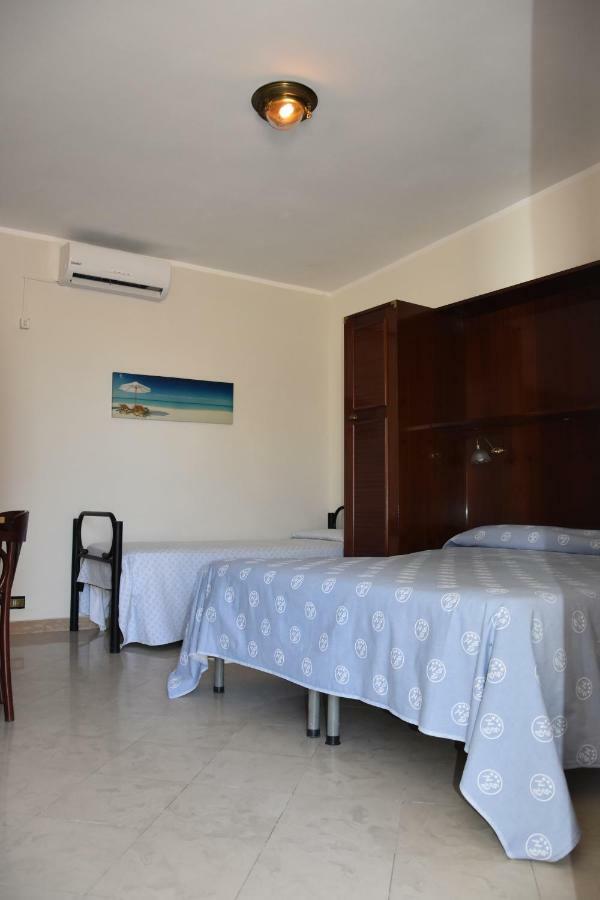 Sabbia D'Argento Hotel Giugliano In Campania Eksteriør billede