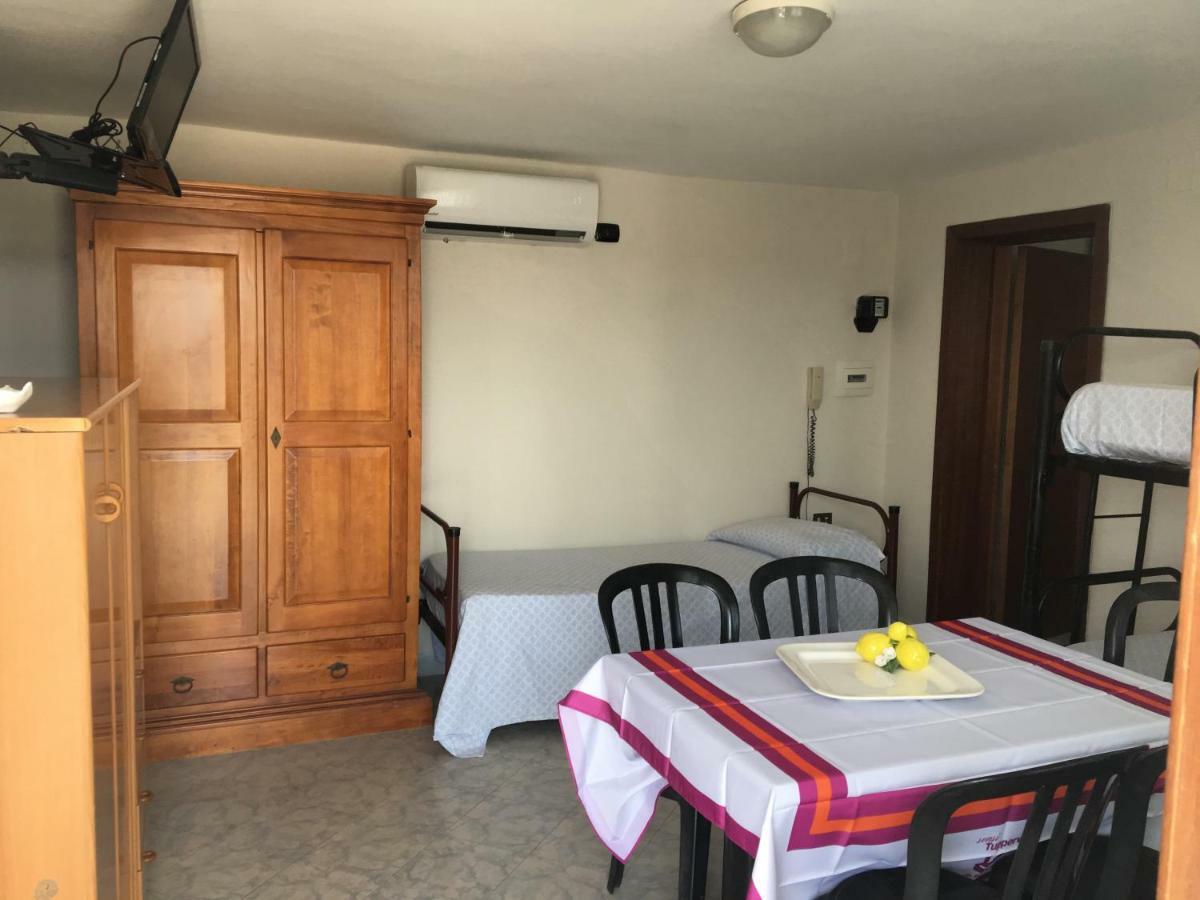 Sabbia D'Argento Hotel Giugliano In Campania Eksteriør billede